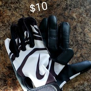 Nike batting gloves